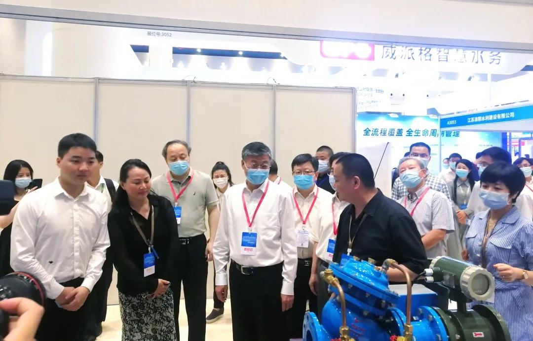 株洲南方閥門：突破水錘防護卡脖子關鍵技術，助推引調水工程高質量發展