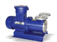 上海佰諾不銹鋼磁力旋渦泵CWB32-50