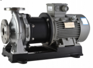 上海佰諾不銹鋼磁力驅(qū)動離心泵