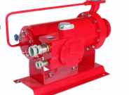 上海佰諾化工屏蔽泵BA01-5040S-311